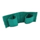 thumbnail image 2 of Correa para piernas de silla de ruedas, ensanchada, ligera y resistente, cinturón de protección para piernas, soporte para pies Verde, 2 of 9