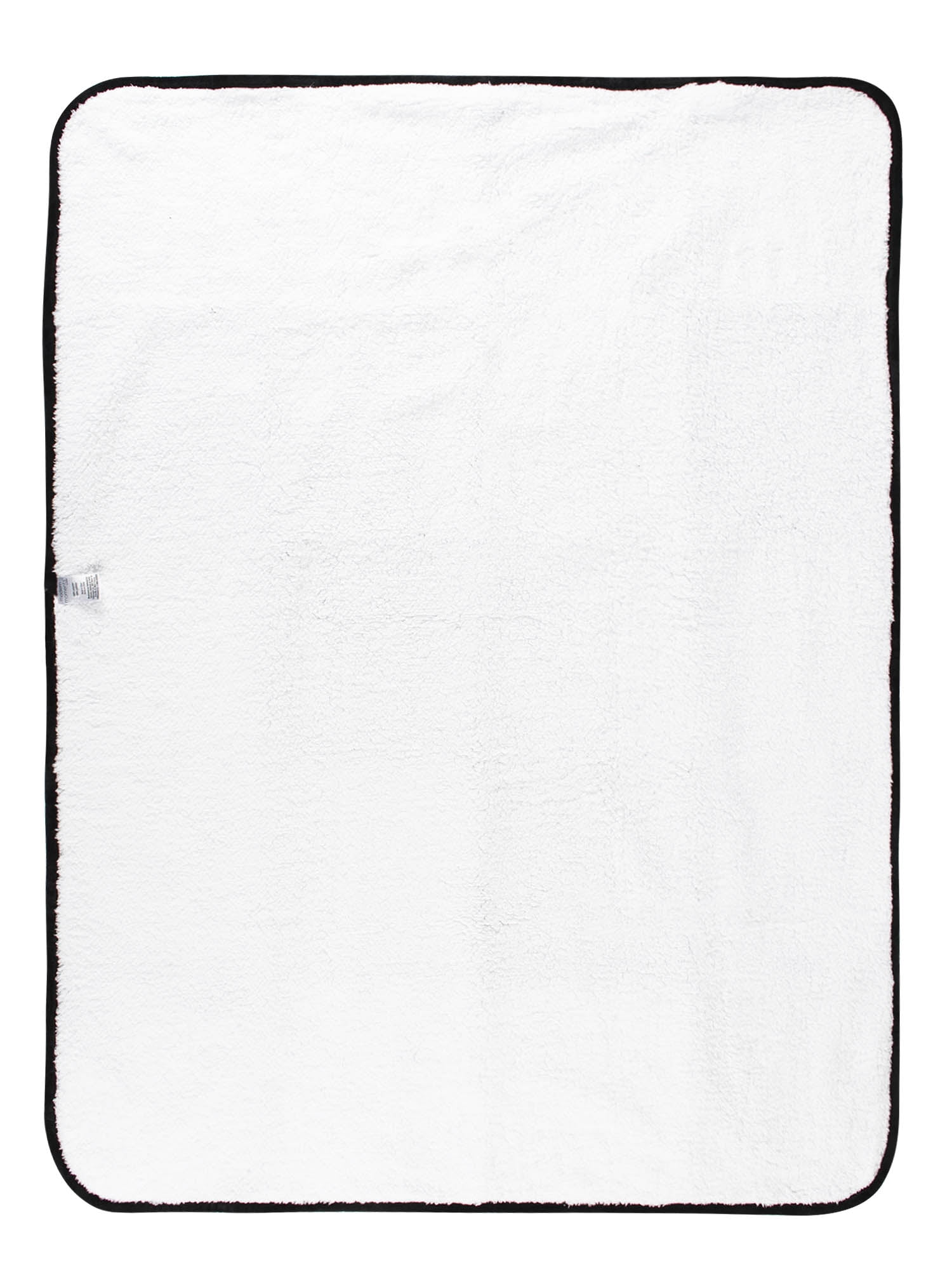Modern Moments by Gerber Baby & Toddler Super Soft Patchwork Blanket, White Puppies