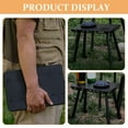 thumbnail image 3 of COOPHYA Camping Picnic Table 1Set Durable Outdoor Enthusiasts, 3 of 8