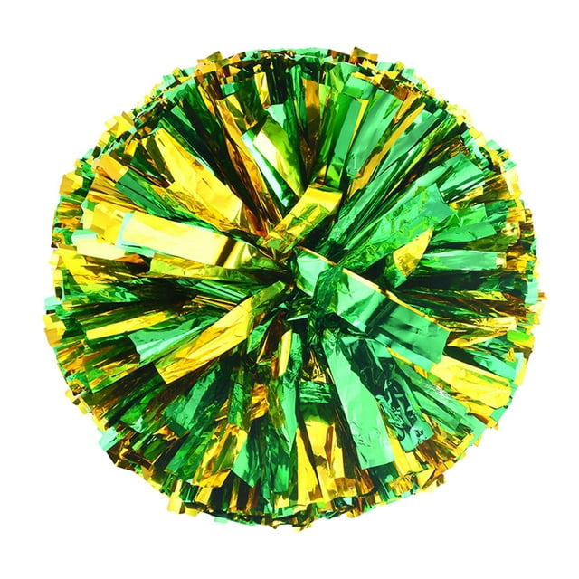 Event & Party Cheerleading Handheld Flowers - Colorful Lightweight Performance Accessories for Sports Activities Double Finger Buckle Off Handling 2PCS