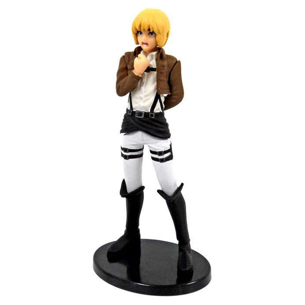 Attack on Titan Real Figure Collection Wave 2 Armin PVC Figure
