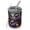 Halloween Bat Moon, variant on 12oz Coffee Tumblers Halloween Bat Silhouette Pattern Stainless Steel Vacuum Insulated Travel Tumbler Coffee Cups Mug with Lid and Straw with Cleaning Brush for Cold & Hot Drinks