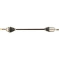 thumbnail image 3 of For Hyundai Excel Scoupe & Mitsubishi Precis Pair Front CV Axle Shaft - BuyAutoParts, 3 of 5