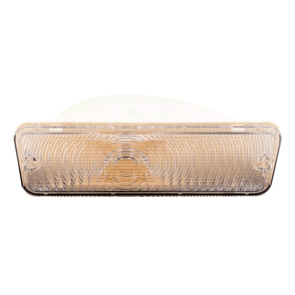 Park/Signal/Side Marker for 1975-1977 F-100 L=R Clear Lens for 1975-1977 F-150 D5TZ13200A FO2520159