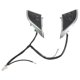 thumbnail image 2 of Black Steering Wheel Button Cruise Control Switch For, 2 of 5
