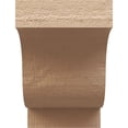 thumbnail image 2 of Ekena Millwork 4"W x 6"H x 20"L Newport Woodgrain TimberThane Rafter Tail, Primed Tan, 2 of 6