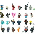 thumbnail image 4 of Roblox Action Figure Mystery Blind Box, 2-Pack - Series 12 - Mix & Match Collectible Minifigures & Accessories w/Exclusive Virtual Item Code - Gift for Kids - 8+, 4 of 4