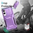 thumbnail image 5 of TYJKeJi Case Drop Resistant Shockproof Case For Samsung Galaxy S25 Edge, 5 of 7