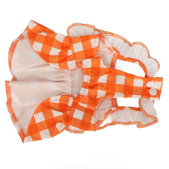 Vestido Para Mascotas, Vestido Para Gatos, Regalo Encantador Para Mascotas De Poliéster Para Perros De Razas Medianas Y Peque?as ANGGREK Accesorio de Mascotas