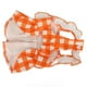 thumbnail image 3 of Vestido de Gato, poliéster transpirable, precioso encaje a cuadros, vestido de verano para niña, mascota para gato, perro, conejo, mediano y pequeño, 3 of 8