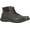 Dark Brown Leather/Textile, variant on Men's Bogs Freedom Lace Up Waterproof Boot