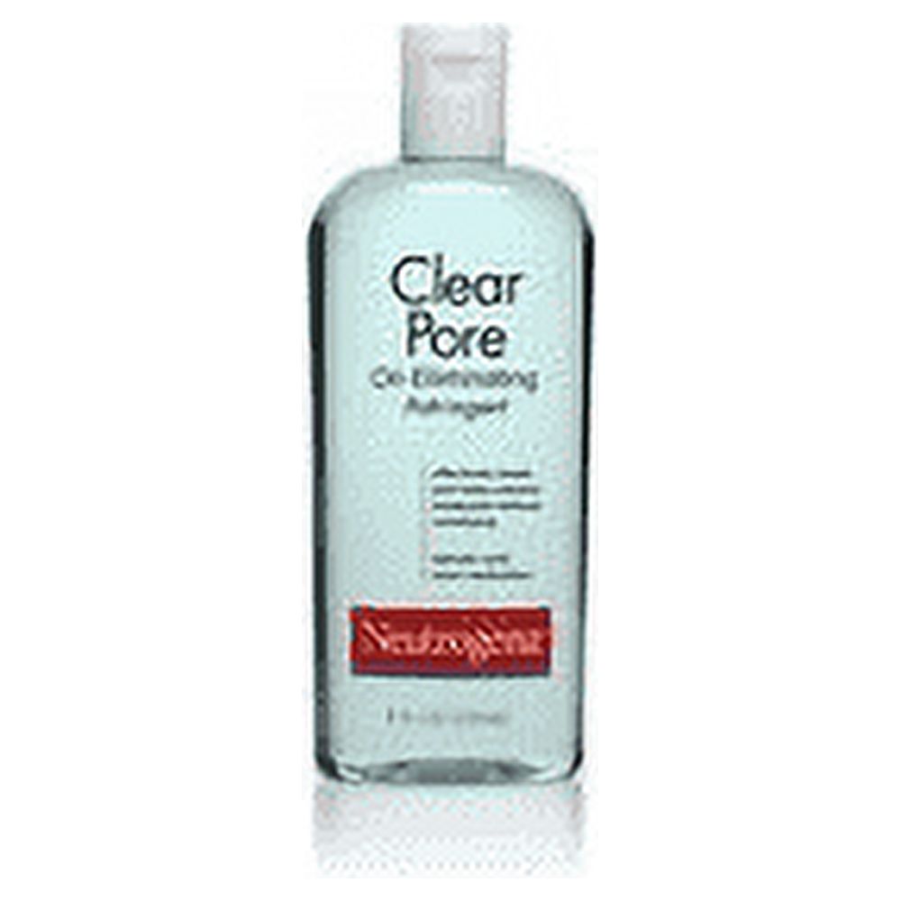 Neutrogena Clear Pore Astringent Oil Eliminating 8 Ounce (235ml) (3 Pack)