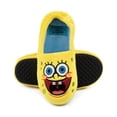 thumbnail image 3 of SpongeBob SquarePants Boys/Girls Face Slippers, 3 of 6