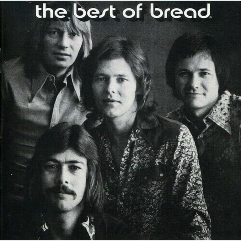 Bread - The Best Of Bread - Soft Rock Classics CD - Walmart.com