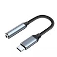 thumbnail image 1 of Headphones Adapter Audio Cable,Headphone Jack Adapter TPE Headphone Jack Adapter Headphone Jack Adapter Finely Tuned Performance, 1 of 9