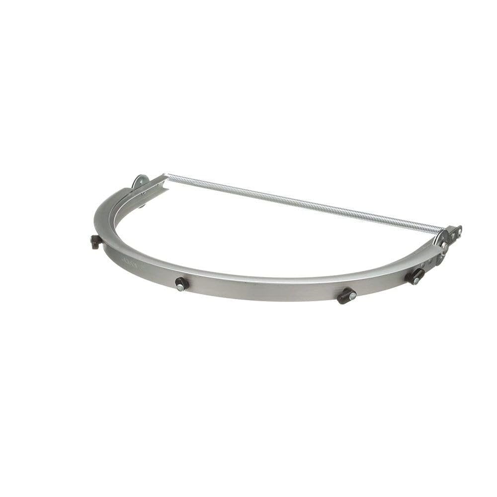 Jackson Safety Visor Hard Hat Adapter Bracket - Model 37 Aluminum - Full Brim Hard Hats