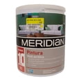 thumbnail image 1 of Pintura Meridian Mate para Interiores y Exteriores Vinil Acrílica 4 Litros, 1 of 4