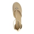 thumbnail image 5 of Victoria K Women's T-Strap Ballet Flats, 5 of 6
