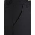 thumbnail image 3 of Wrangler Men's and Big Men's Outdoor Back Elastic Flat Front Shorts, 3 of 8