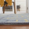 thumbnail image 5 of SAFAVIEH Four Seasons Tylar Geometric Area Rug, Grey/Gold, 8' x 10', 5 of 7