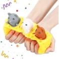 thumbnail image 3 of juguetes antiestrés con forma de queso, forma de ratón, para aliviar la ansiedad, para escritorio, sensoriales, para cumpleaños, regalos y alivio del estrés., 3 of 5