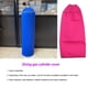 thumbnail image 5 of Cubierta de tanque de buceo Soidarity Accesorios de buceo profesional Protector de botella de Deportes acuáticos Rosa roja OD027655-05, 5 of 5
