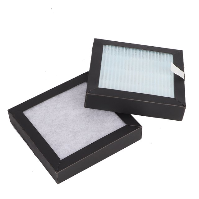 Reemplazo del Filtro de Aire, Red de Filtro de Nús de Nús de Nús del Purificador de Nús de Dual de Doble Nús nús para J020 J021