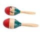thumbnail image 3 of Juguete para niños, 2 piezas Maracas Instrumento musical Instrumento de percusión manual Martillo agitador de arena Rendimiento de primer nivel, 3 of 8