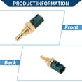 thumbnail image 4 of Unique Bargains Engine Coolant Temperature Sensor No.TX40 Water Temperature Sensor for Buick Excelle 2017-2023 1 Pc, 4 of 6