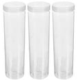 thumbnail image 4 of Miangastore 3Pcs Kitchen Storage Containers Cereals Nut Storage Jars Reusable Sugar Container with Lid, 4 of 9