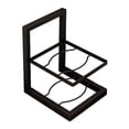 thumbnail image 3 of Organizador de ollas y sartenes, soporte para tapas de ollas, organizador de cocina reutilizable, organizador de ollas dos capas, 3 of 9