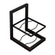 thumbnail image 3 of Organizador de ollas y sartenes, soporte para tapas de ollas, organizador de cocina reutilizable, organizador de ollas dos capas, 3 of 9