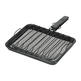 Grillbot Black Grillbot with Carry Case Bundle GBU:BUN102-BLACK - The Home  Depot