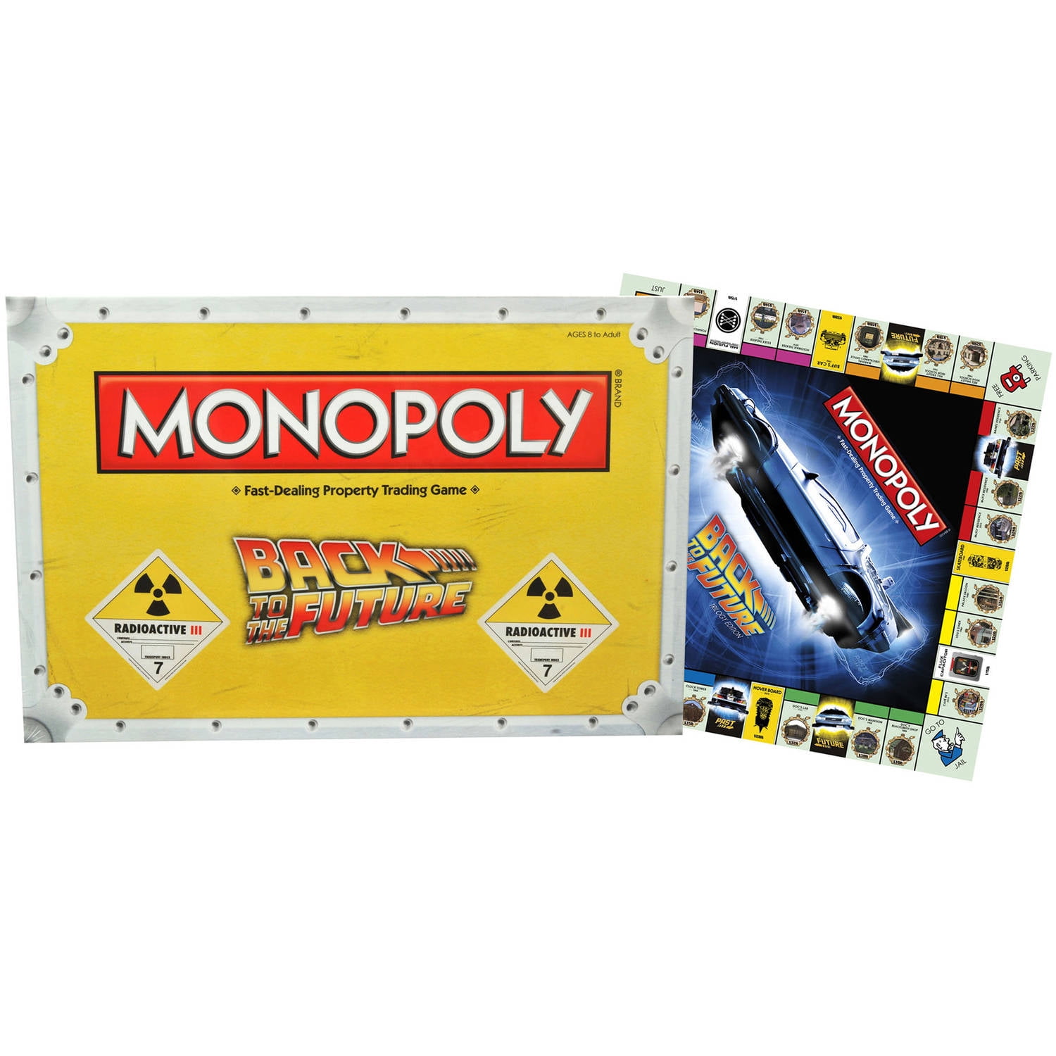 diamond select toys back to the future
