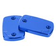 thumbnail image 2 of Front Brake Cylinder Fluid Reservoir Cover Cap Replacement for Yamaha XMAX 125 250 300 400Blue, 2 of 5