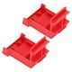 thumbnail image 3 of Soporte de montaje de herramientas, colgador de base de batería para baterías de litio de 18V y 20V, soporte de fijación, 2 uds., 3 of 5