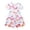 Z10 White, variant on RTKFRFLM Toddler Girls Casual Dresses Summer Embroidered Princess Dress With Short Sleeve Casual Kids Dress Girl Beach Sundress Dresses,Size 2-3 Years