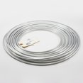 thumbnail image 1 of Robertshaw 11-193 1/4" Tubing, 50' Roll, Aluminum, 1 of 3