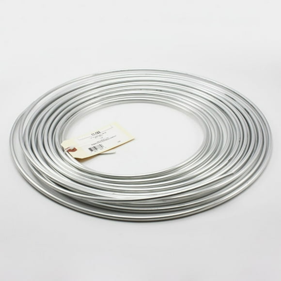 Robertshaw 11-193 1/4" Tubing, 50' Roll, Aluminum