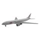 thumbnail image 1 of Modelo de avión Diecast 1/400 Baoblaze, 1 of 7