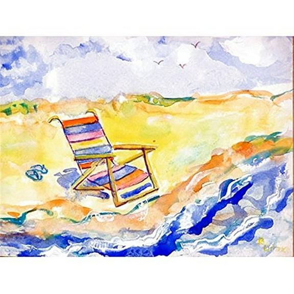 Betsy's Chair Door Mat 18x26