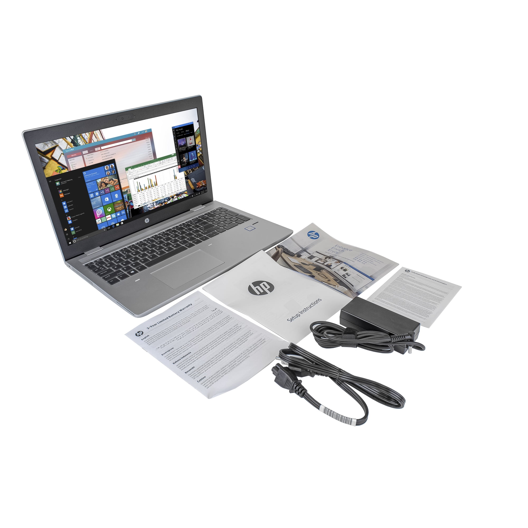 HP ProBook 650 G4 Notebook, 15.6