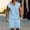 Light Blue, variant on WIZUTIZ Summer Two Piece Set Men's Travel Short Sleeve Tshirt & Shorts Matching Set Sports Tracksuit Sweatsuit Hooded