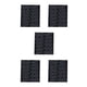 thumbnail image 2 of Vogacara 12 uds/24 Uds cinta para decoración de uñas pegamento transparente de doble cara pegatinas autoadhesivas decoración manualidades Type2 NO2, 2 of 6