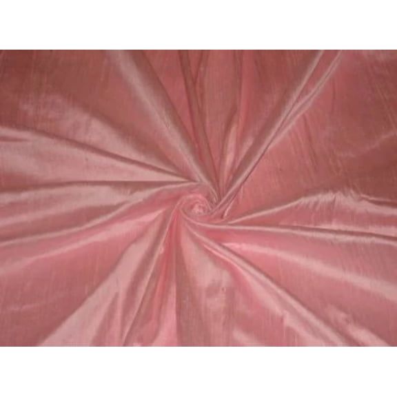 Baby Pink Silk Dupioni~44
