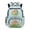 Capybara Turtle, variant on Jeiento Kids Backpack for School 17 Inch Large Multi-Pocket Water-Resistant Polyester School Backpack for Kids Cute Capybara Daypack for Elementary School, Travel, Suitable for Boys & Girls