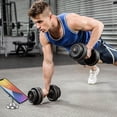 thumbnail image 4 of Gym Double Sided Magnetic Phone Mount, Magnetic 360 Mount Phone, 4 of 8