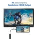 thumbnail image 5 of Portable Usb Type-c To Hdmi 4k Adapter For Macbook Pro Ipad Pro 2018 Sumsung S9 Huawei Mate P20/pro, 5 of 5