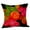 D, variant on OAVQHLG3B Halloween Pillow Case, Pumpkin Print Pillow Cover, Happy Halloween Linen Sofa Bed Throw Cushion Cover Halloween Decoration (18" x 18")