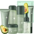 thumbnail image 1 of Set de cuidado de la piel Etuanxi Avocado 11 en 1 con limpiador facial y más, 1 of 7